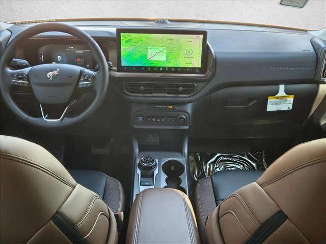 New 2026 Ford Bronco Sport Outer Banks w/ Outer Banks Tech Package+ image 15