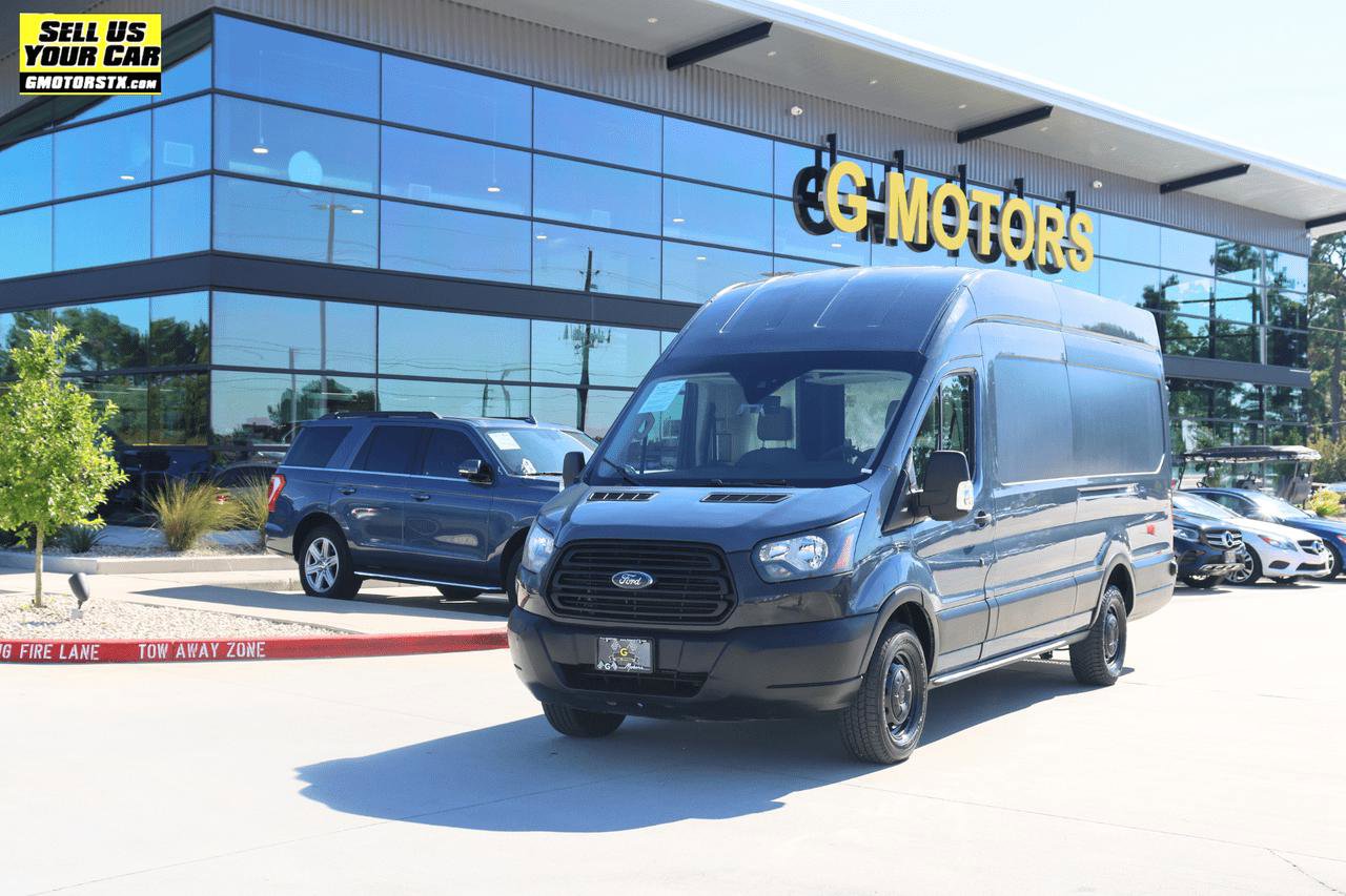 Used 2019 Ford Transit 250 148 High Roof Extended