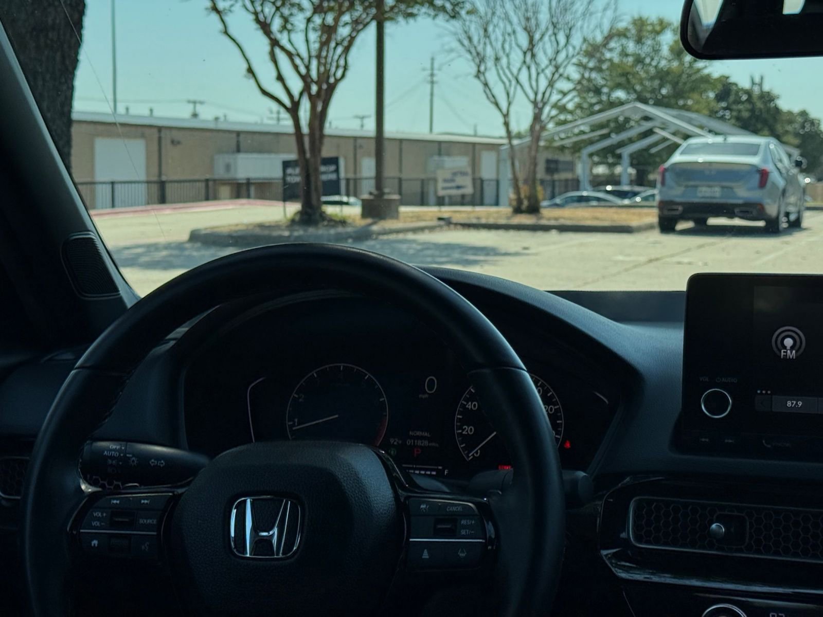 Used 2025 Honda Civic Sport image 35