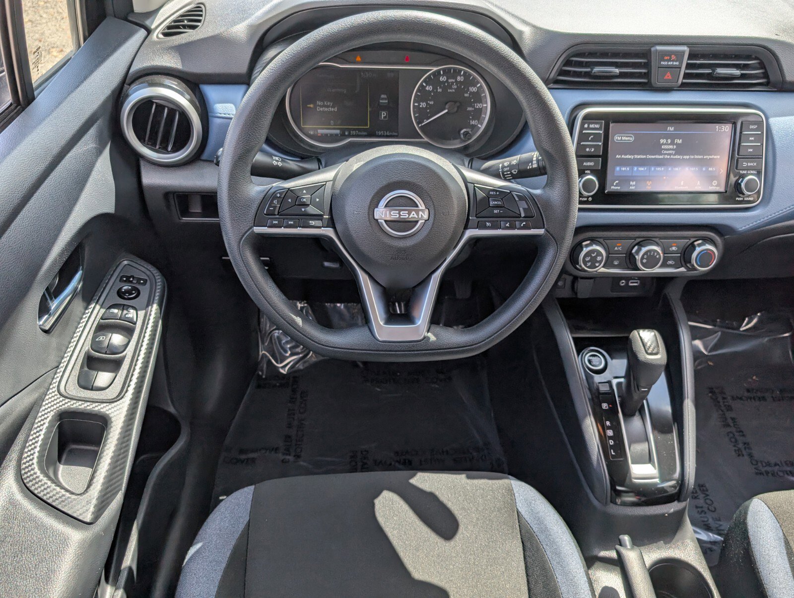 Certified 2025 Nissan Versa SV FWD image 13