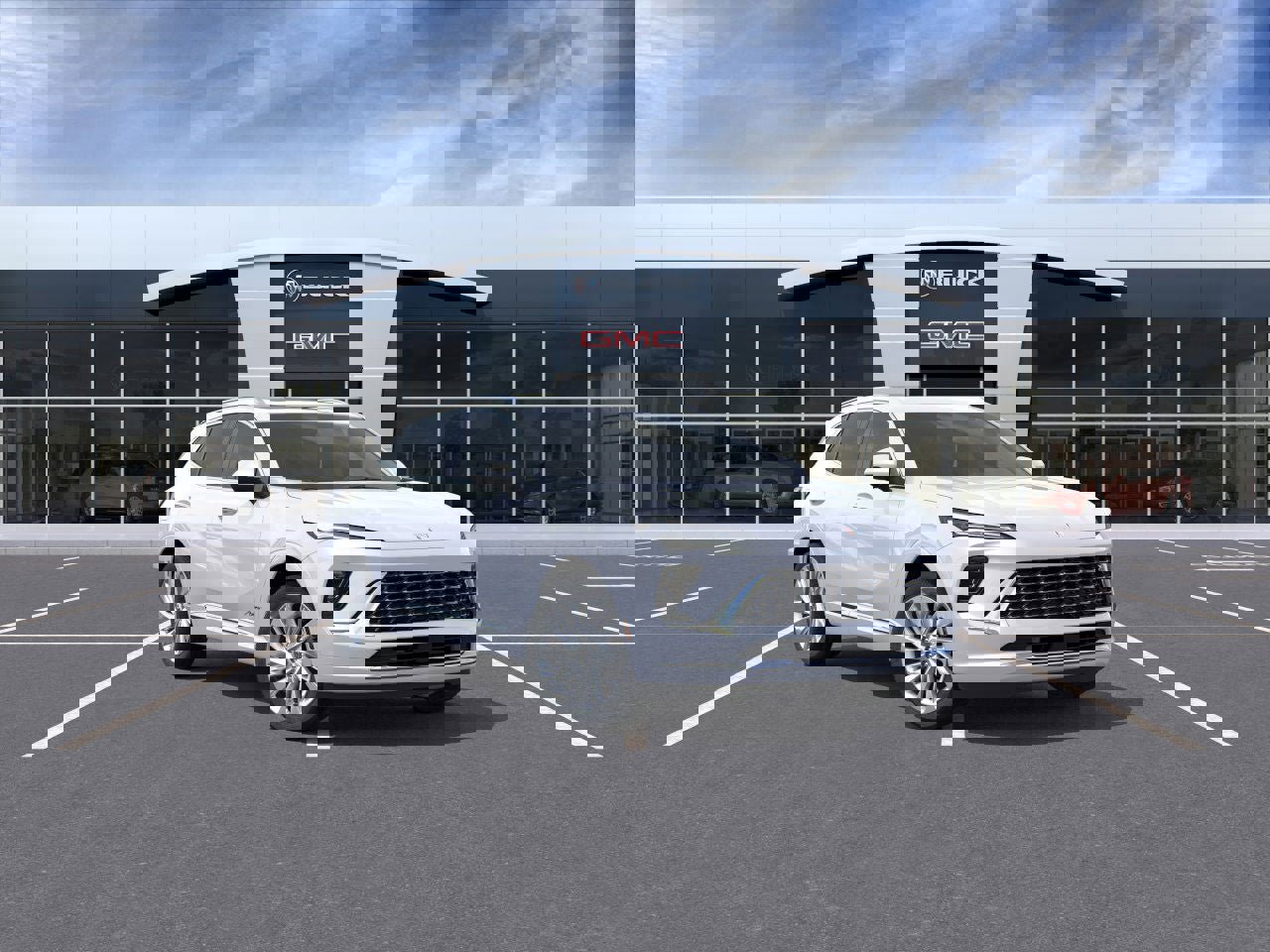 New 2026 Buick Envision Avenir image 44