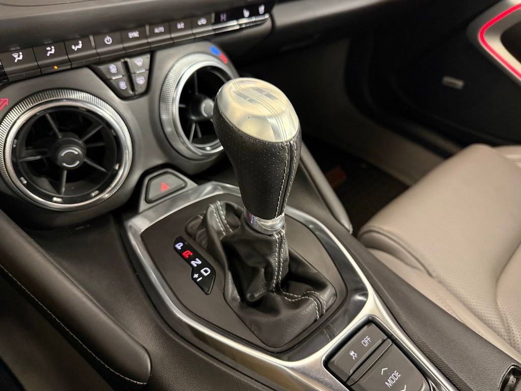Used 2018 Chevrolet Camaro SS image 25