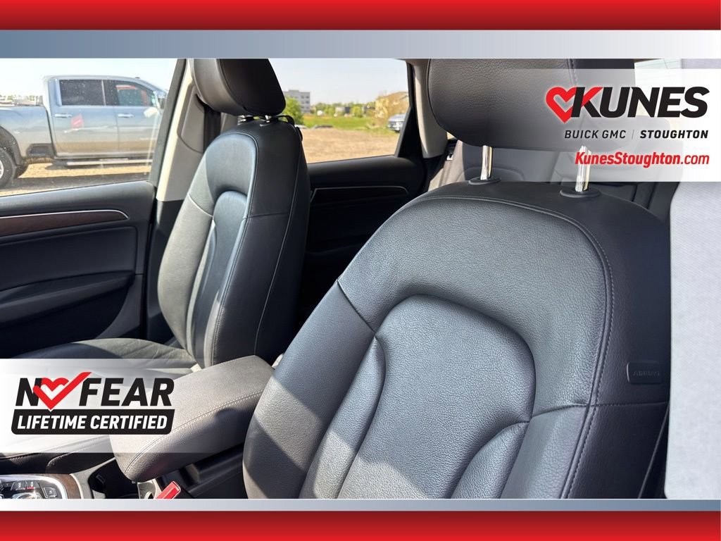Used 2016 Audi Q5 2.0T Premium w/ Audi MMI Navigation Plus AWD/4WD image 23