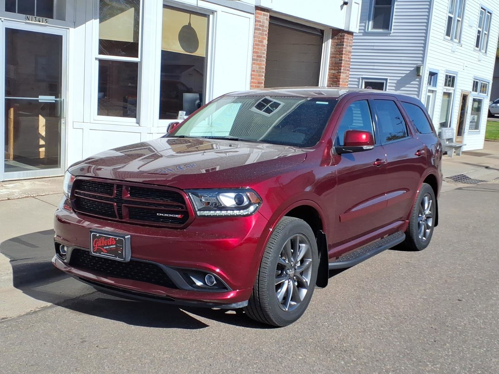 Used 2018 Dodge Durango GT w/ Mopar All Weather Package AWD/4WD image 2