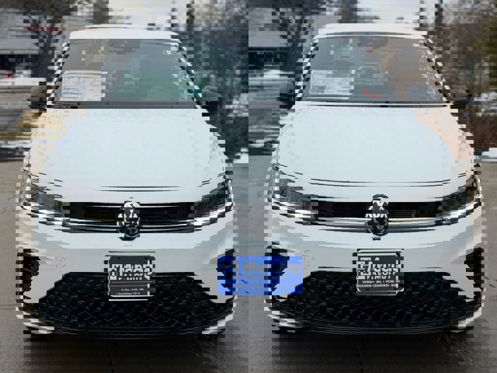 New 2026 Volkswagen Jetta Sport FWD image 3