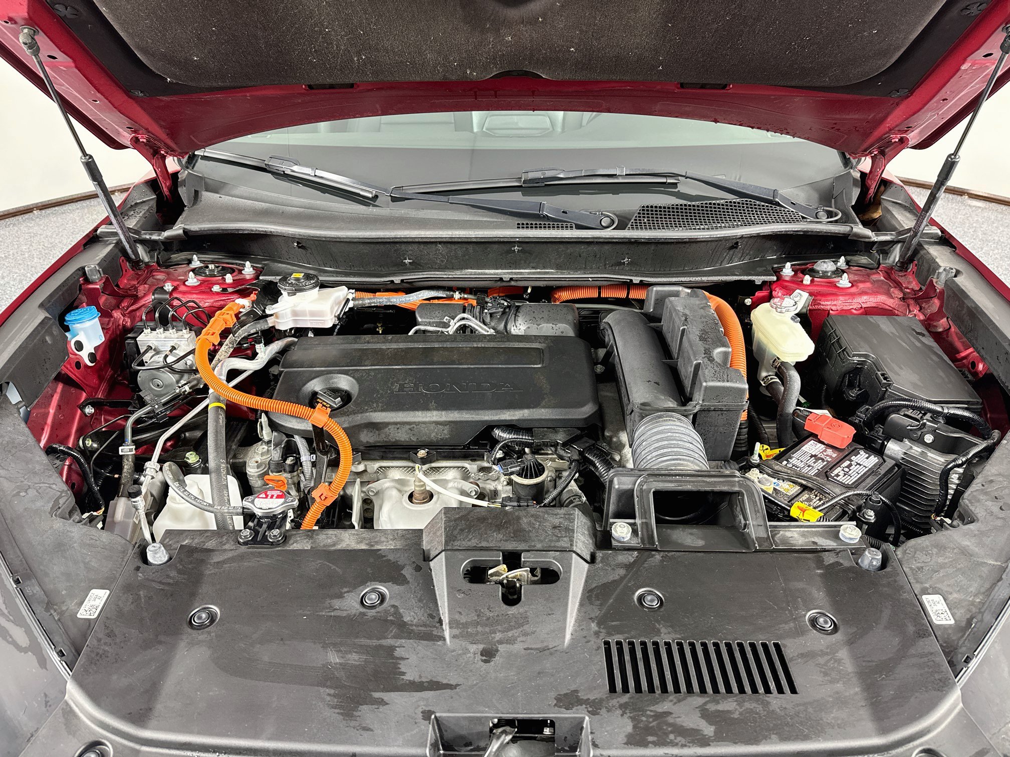 Certified 2024 Honda CR-V Sport-L image 30