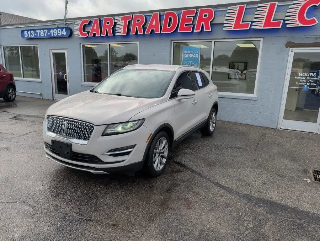 Used 2019 Lincoln MKC Select w/ Select Plus Package image 40