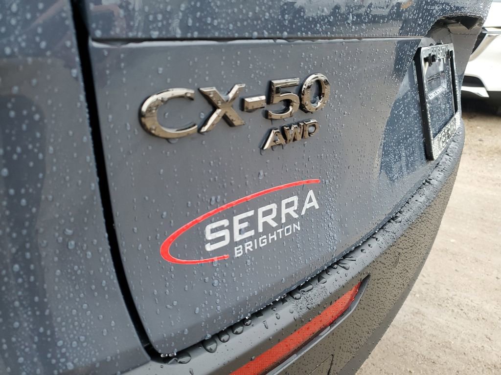 New 2026 MAZDA CX-50 Meridian Edition w/ Weather Package image 30