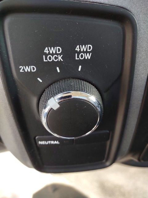 Used 2014 RAM 1500 Tradesman image 17