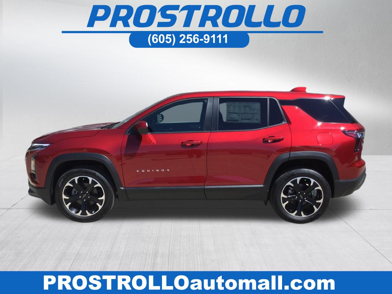 New 2026 Chevrolet Equinox LT w/ Convenience Package II
