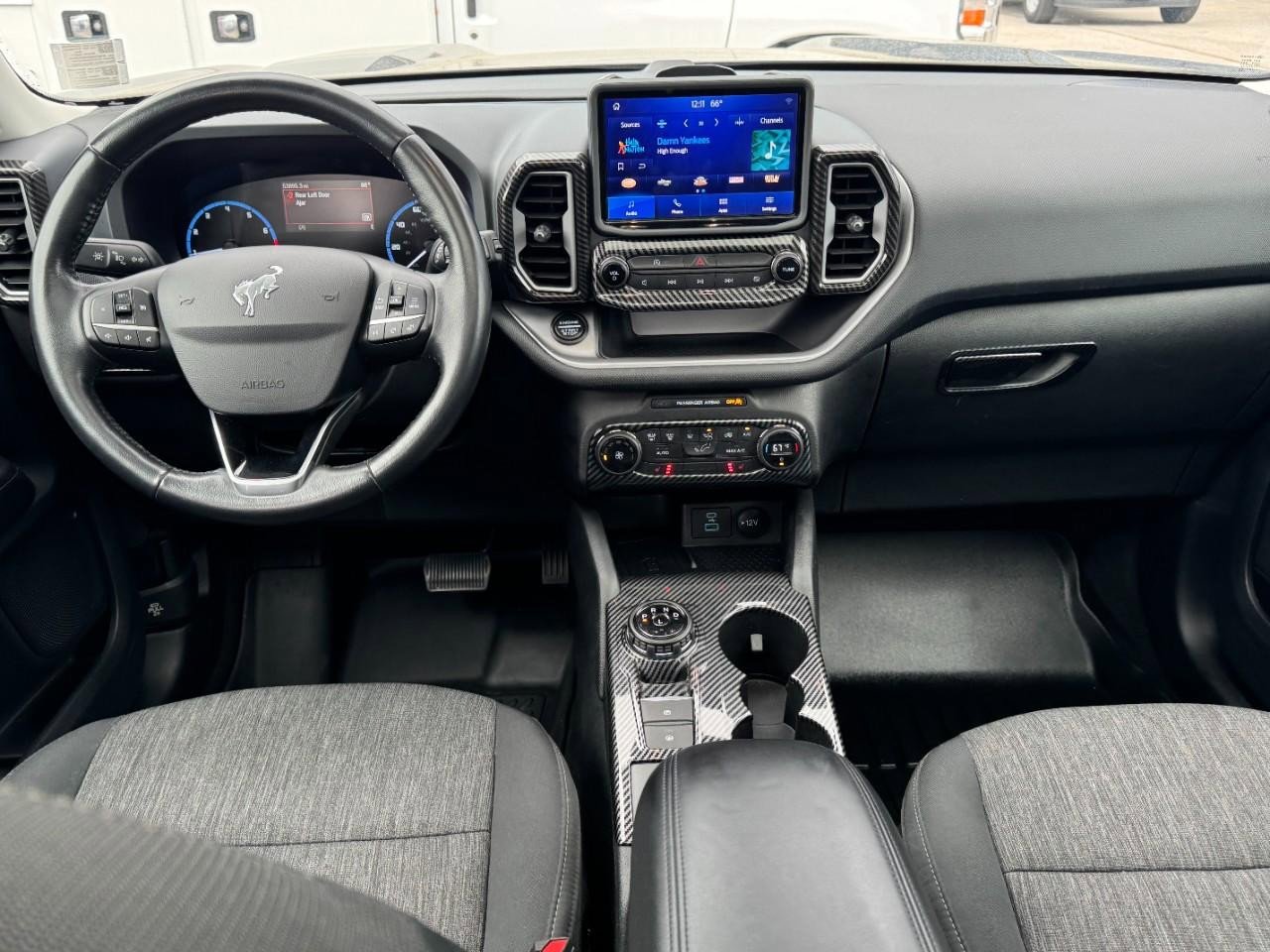 Used 2021 Ford Bronco Sport Big Bend w/ Big Bend Package AWD/4WD image 12