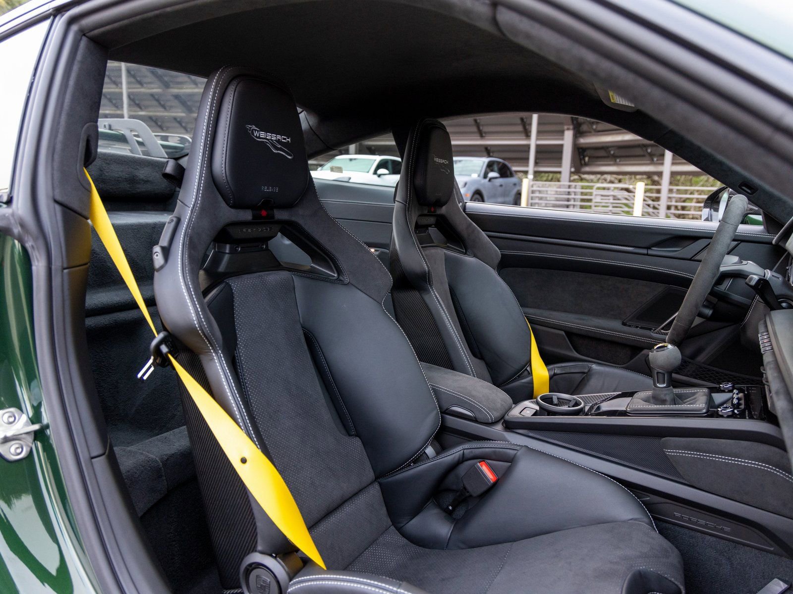 Certified 2026 Porsche 911 GT3 image 58