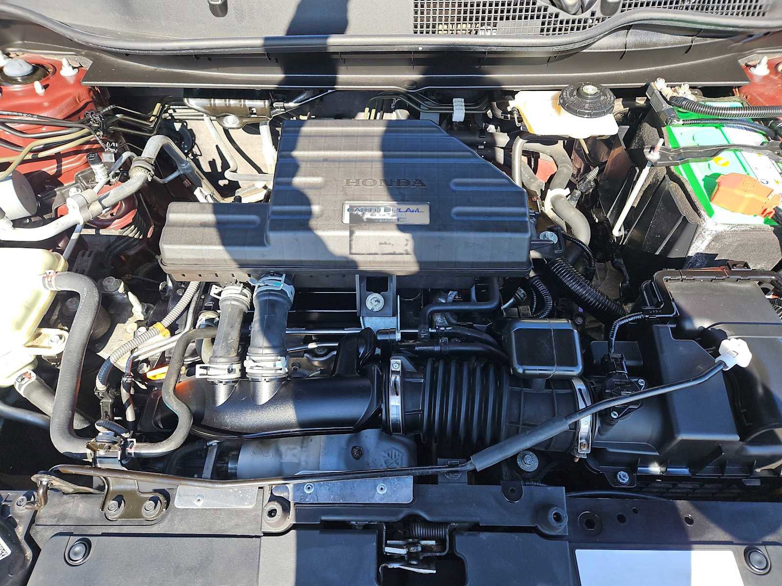 Certified 2019 Honda CR-V EX image 34