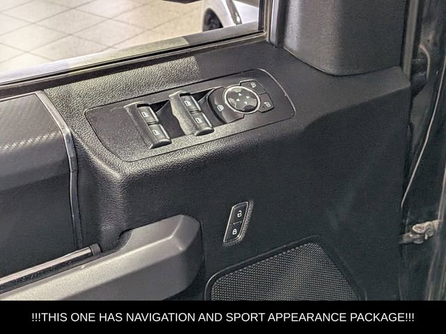 Used 2018 Ford F150 XLT w/ Equipment Group 302A Luxury AWD/4WD image 18