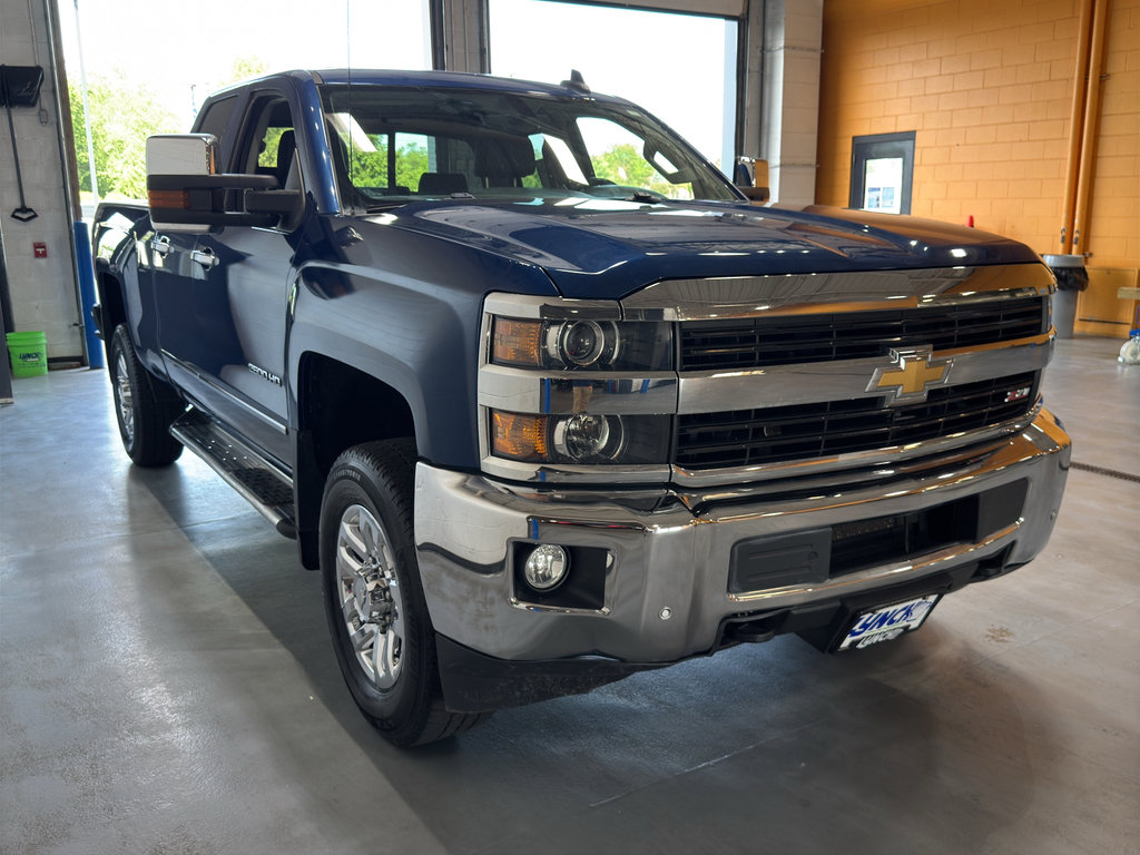 Used 2016 Chevrolet Silverado 2500 LTZ w/ Z71 Package, Off-Road AWD/4WD image 7