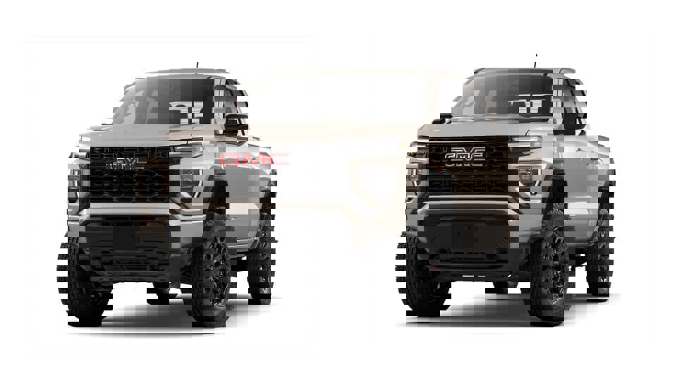 New 2026 GMC Canyon Elevation image 75