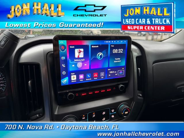 Used 2015 Chevrolet Silverado 1500 LT w/ Trailering Package image 22