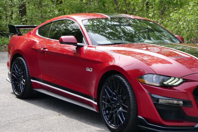 Used 2021 Ford Mustang GT Premium w/ Equipment Group 401A RWD image 34