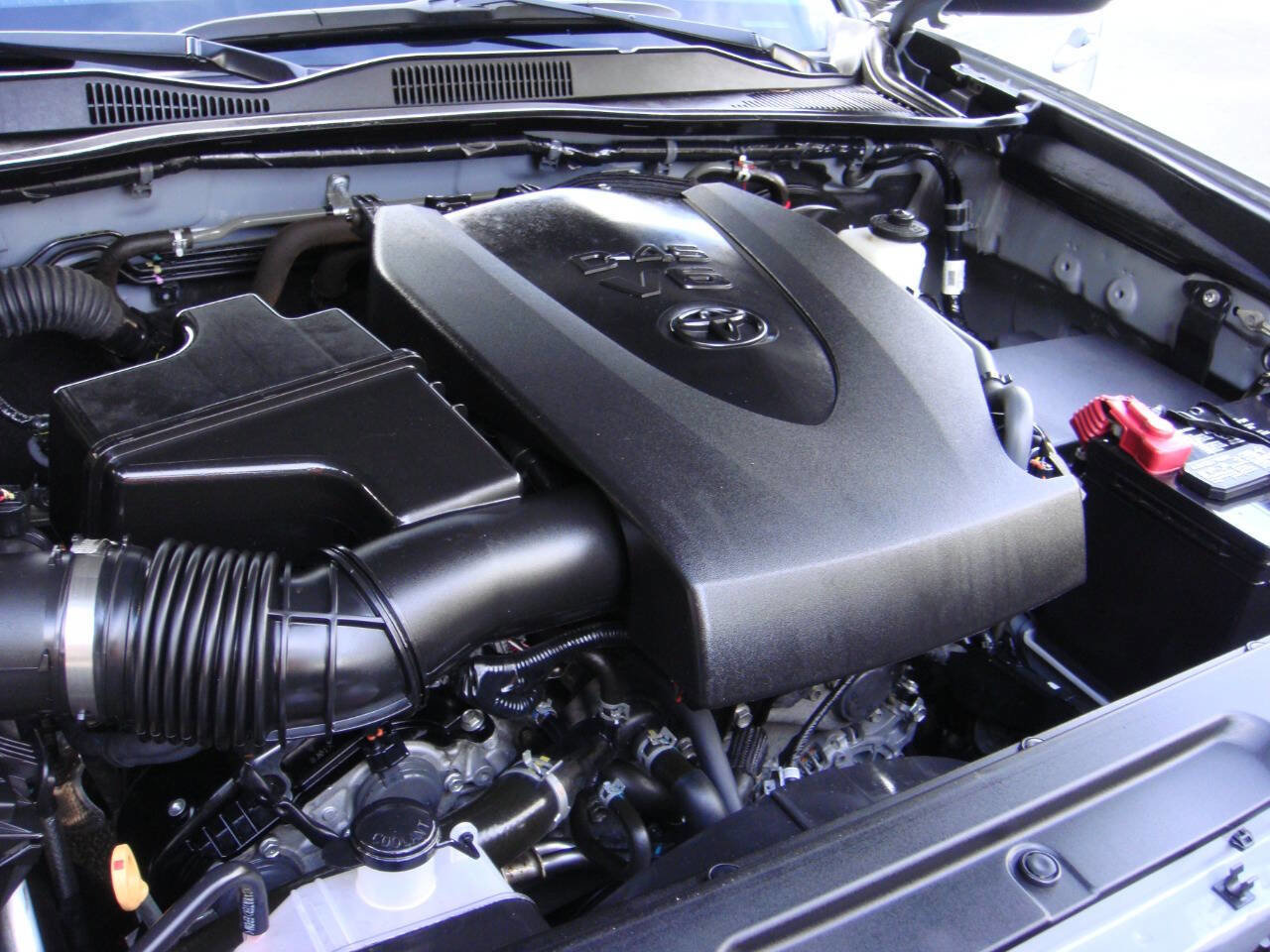 Used 2019 Toyota Tacoma TRD Sport image 22
