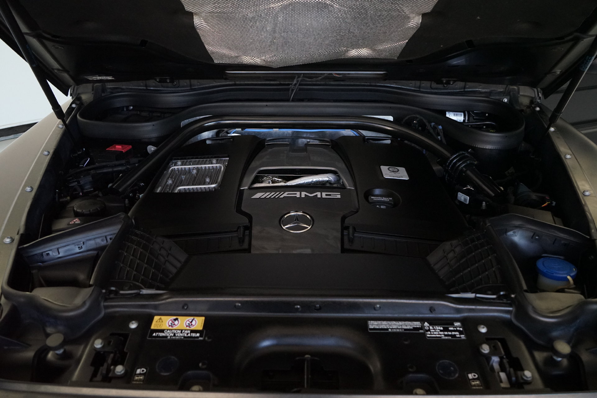 Used 2021 Mercedes-Benz G 63 AMG 4MATIC image 28
