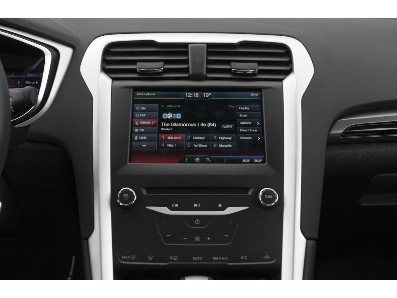 Used 2015 Ford Fusion SE w/ Equipment Group 202A FWD image 5