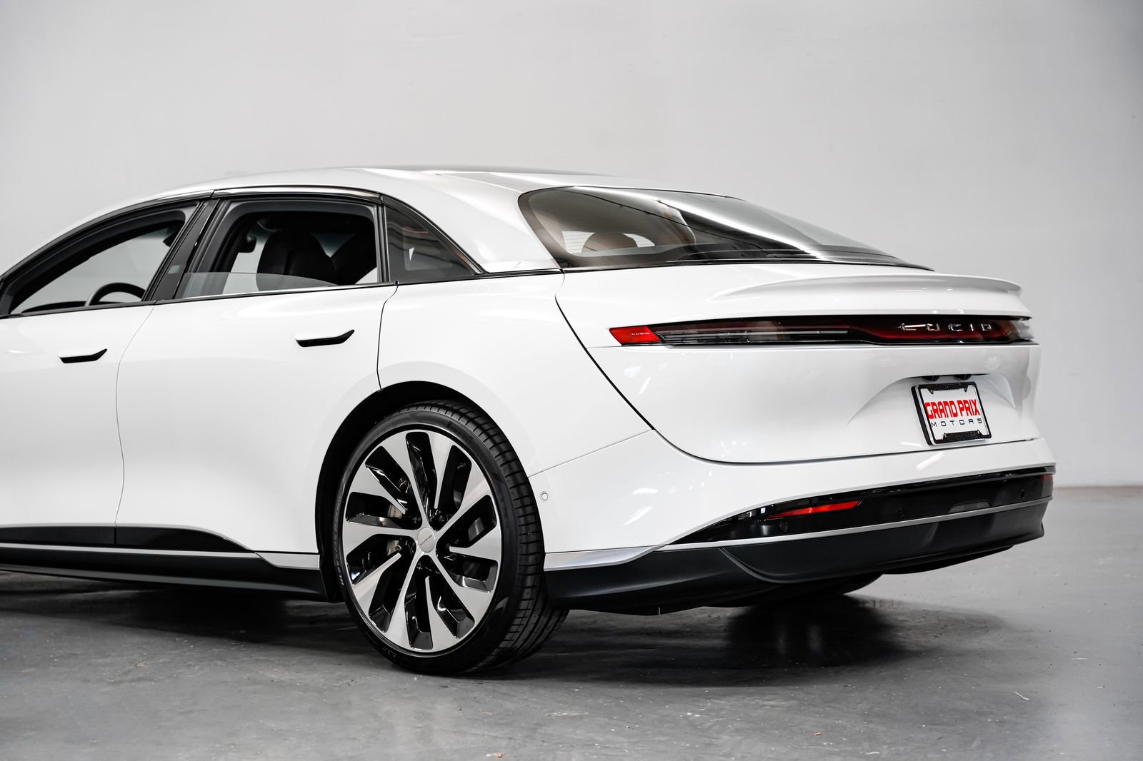 Used 2022 Lucid Air Grand Touring AWD/4WD image 42