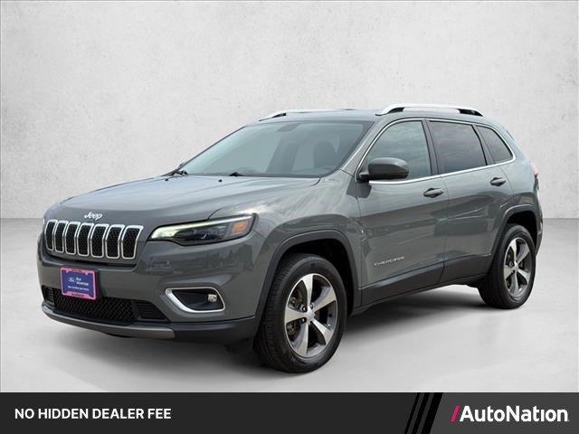Used 2020 Jeep Cherokee Limited AWD/4WD video 1