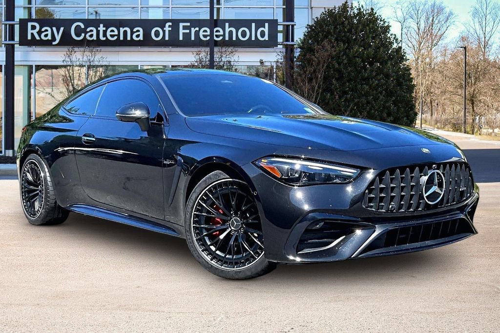 Certified 2024 Mercedes-Benz CLE 53 AMG 4MATIC image 11