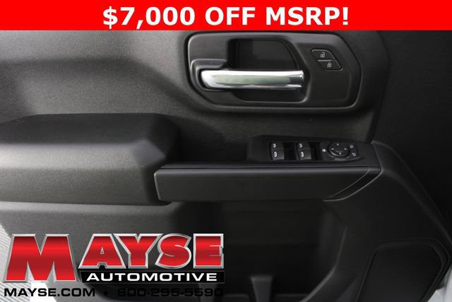 New 2026 Chevrolet Silverado 3500 W/T w/ WT Convenience Package image 12