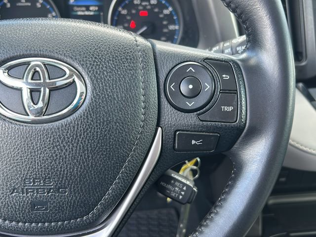 Used 2017 Toyota RAV4 XLE w/ Plus Special Value Package image 23