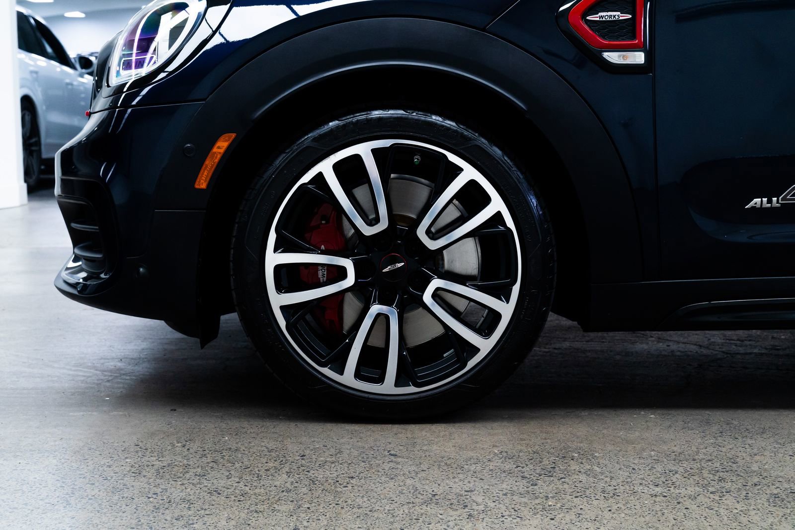 Used 2021 MINI Cooper Countryman John Cooper Works w/ Driver Assistance Package image 7