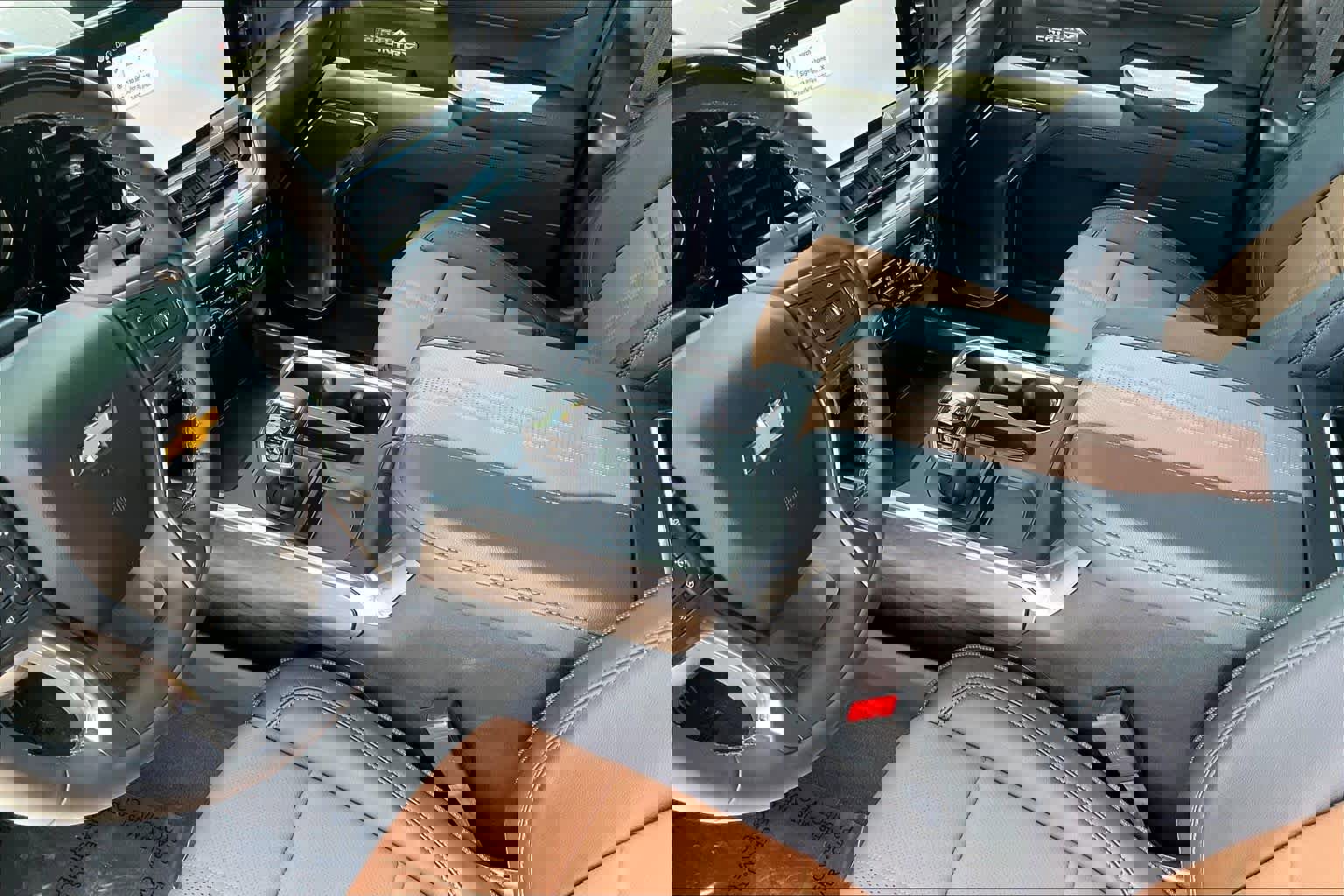 Used 2026 Chevrolet Silverado 1500 High Country image 17