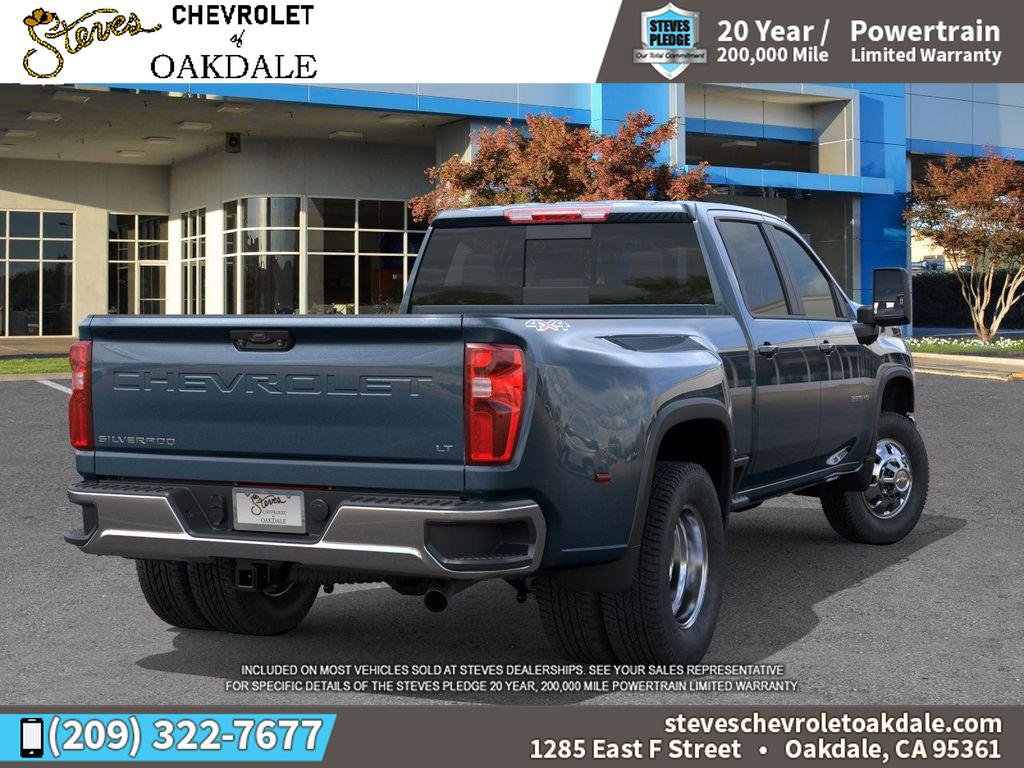 New 2025 Chevrolet Silverado 3500 LT w/ Convenience Package image 4