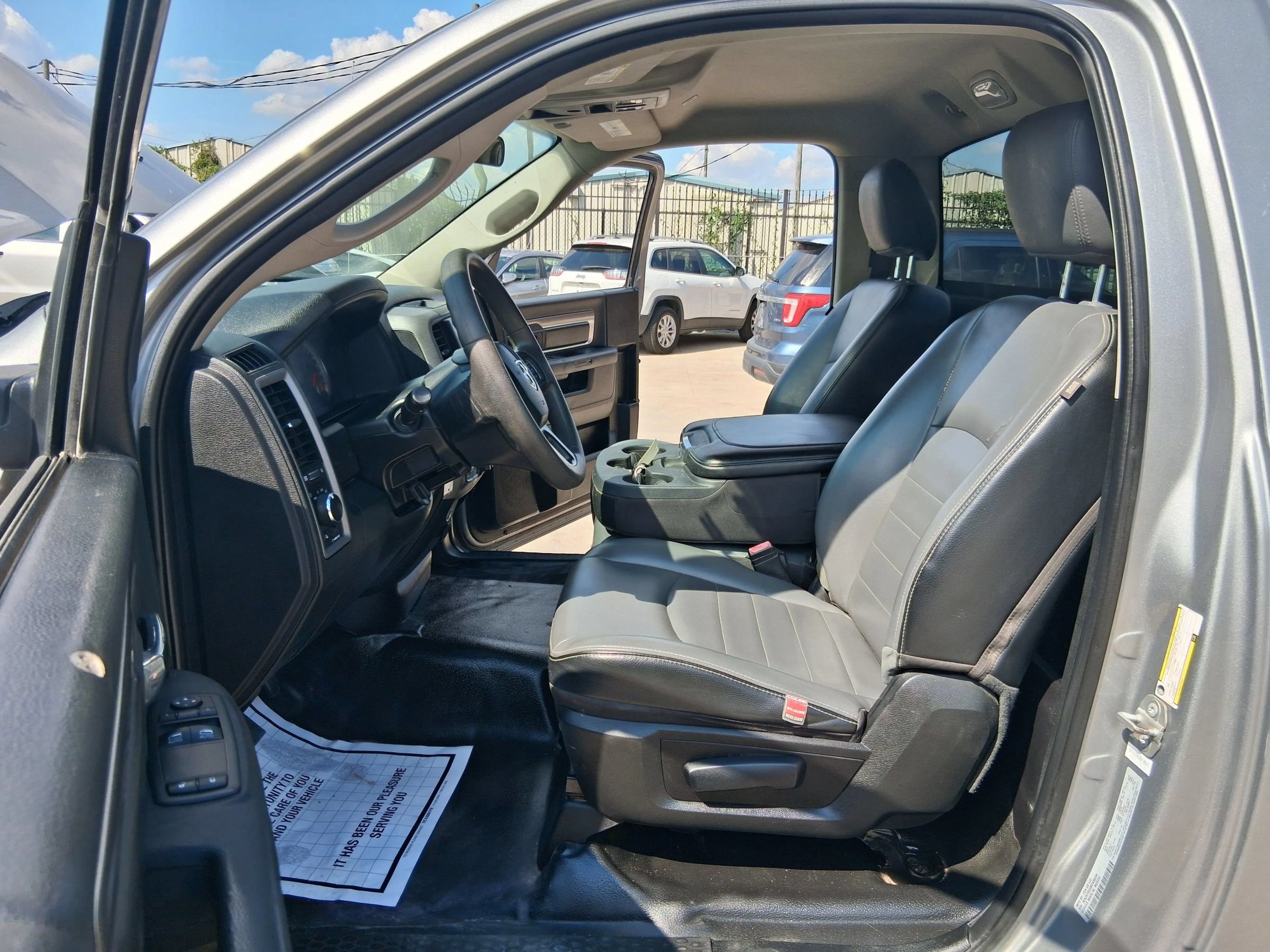 Used 2021 RAM 1500 Tradesman w/ Power & Remote Entry Group AWD/4WD image 24