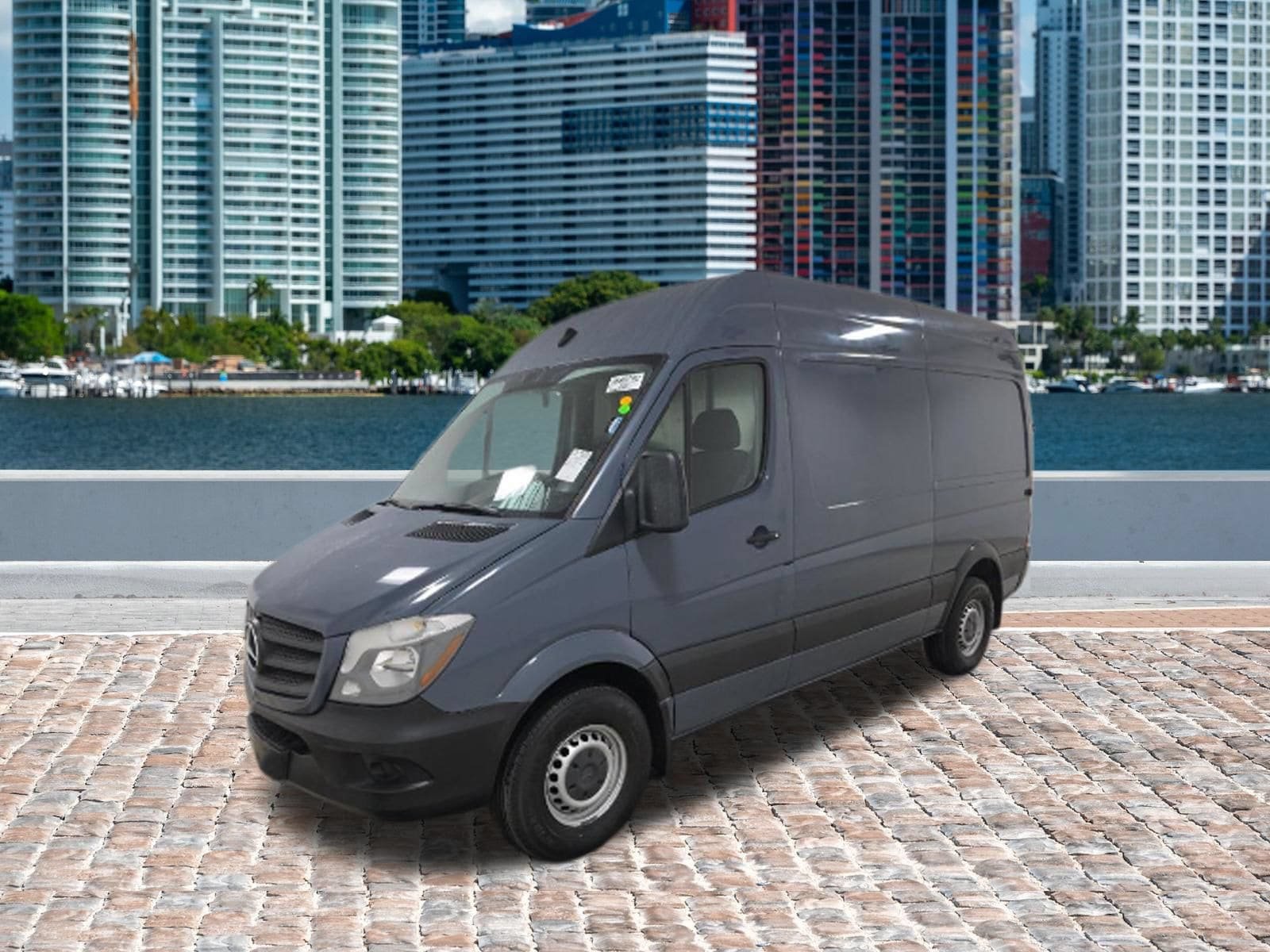 Used 2018 Mercedes-Benz Sprinter 2500