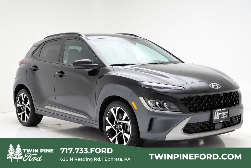 Used 2023 Hyundai Kona Limited