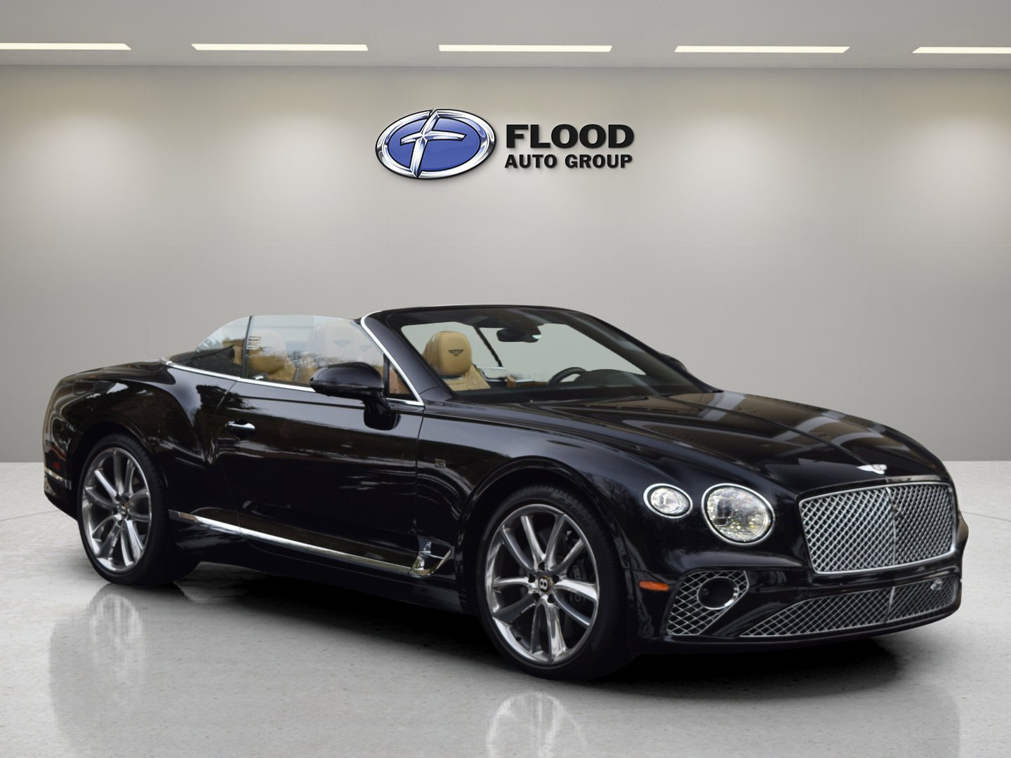 Used 2020 Bentley Continental GT AWD/4WD image 3
