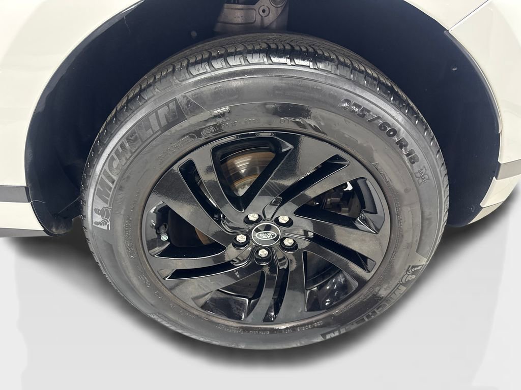 Used 2023 Land Rover Range Rover Evoque S image 86