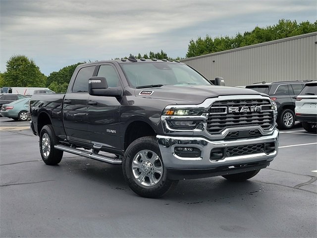 New 2026 RAM 2500 Big Horn image 26