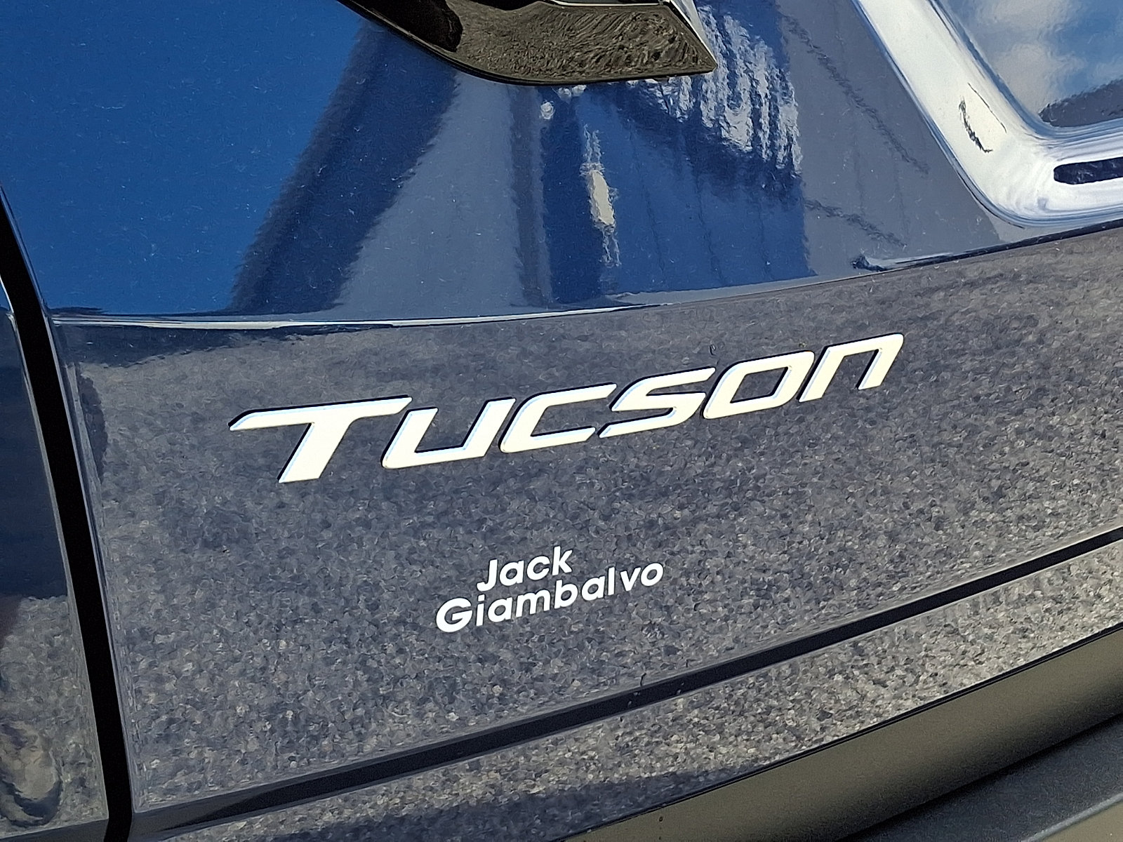 New 2026 Hyundai Tucson Limited AWD/4WD image 16