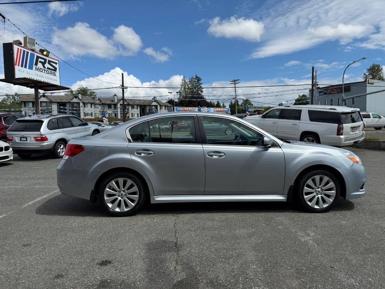 Used 2012 Subaru Legacy 2.5i Limited w/ Popular Pkg 2 AWD/4WD image 6