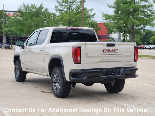 New 2026 GMC Sierra 1500 AT4X AWD/4WD image 4
