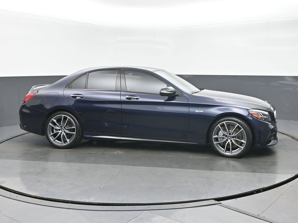 Used 2020 Mercedes-Benz C 43 AMG 4MATIC Sedan image 2