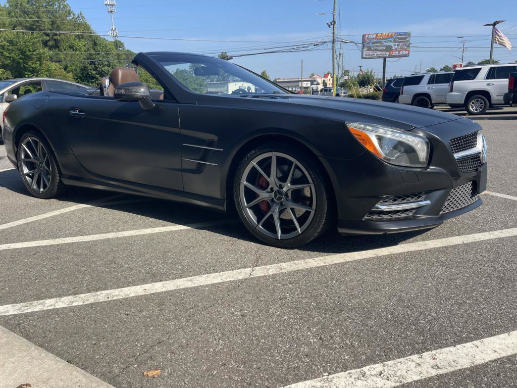 Used 2015 Mercedes-Benz SL 400 image 3