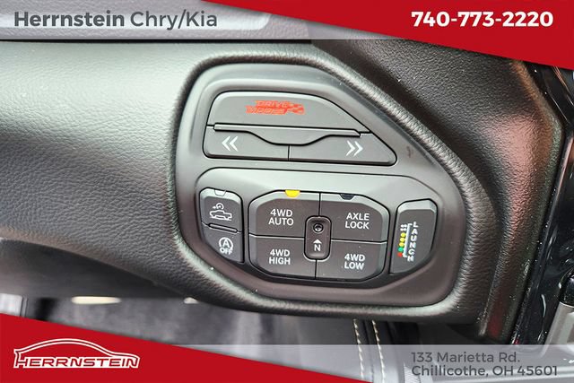 New 2027 RAM 1500 RHO AWD/4WD image 13
