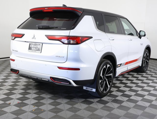 Used 2024 Mitsubishi Outlander Ralliart image 5