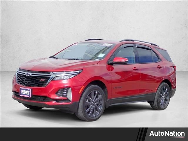 Used 2023 Chevrolet Equinox RS AWD/4WD image 1