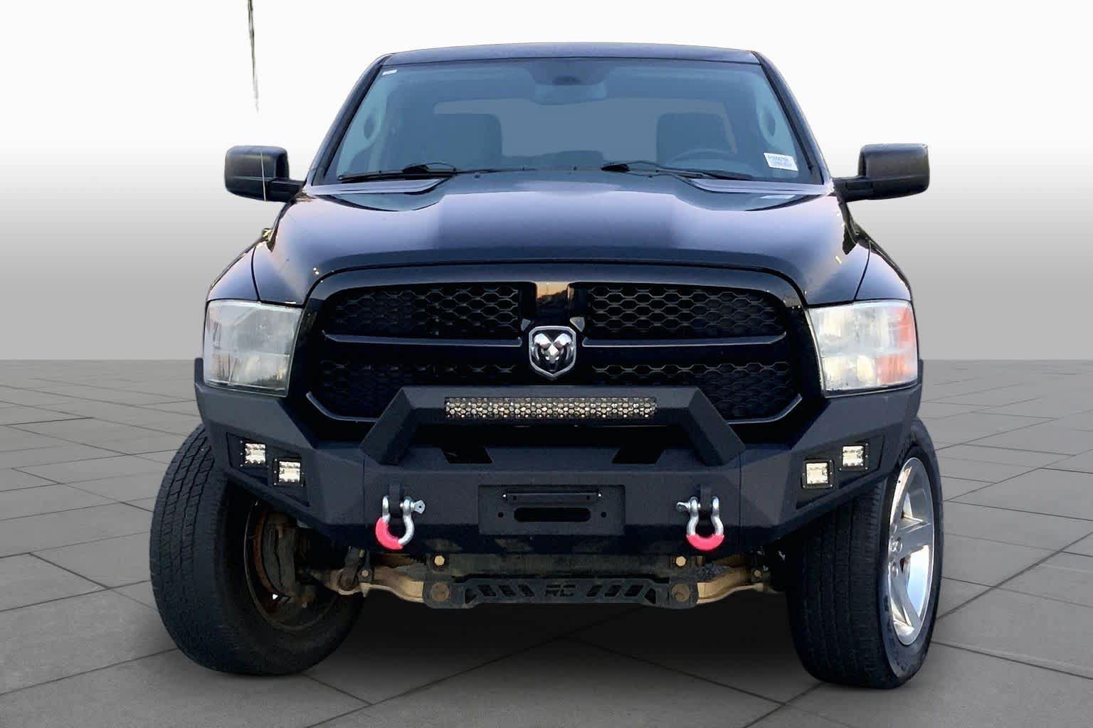 Used 2015 RAM 1500 Express AWD/4WD image 4