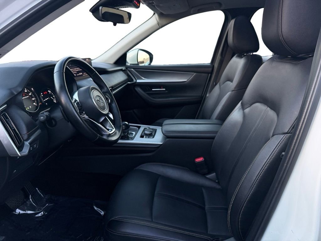 Used 2024 MAZDA CX-90 3.3 Turbo w/ Preferred Plus image 9