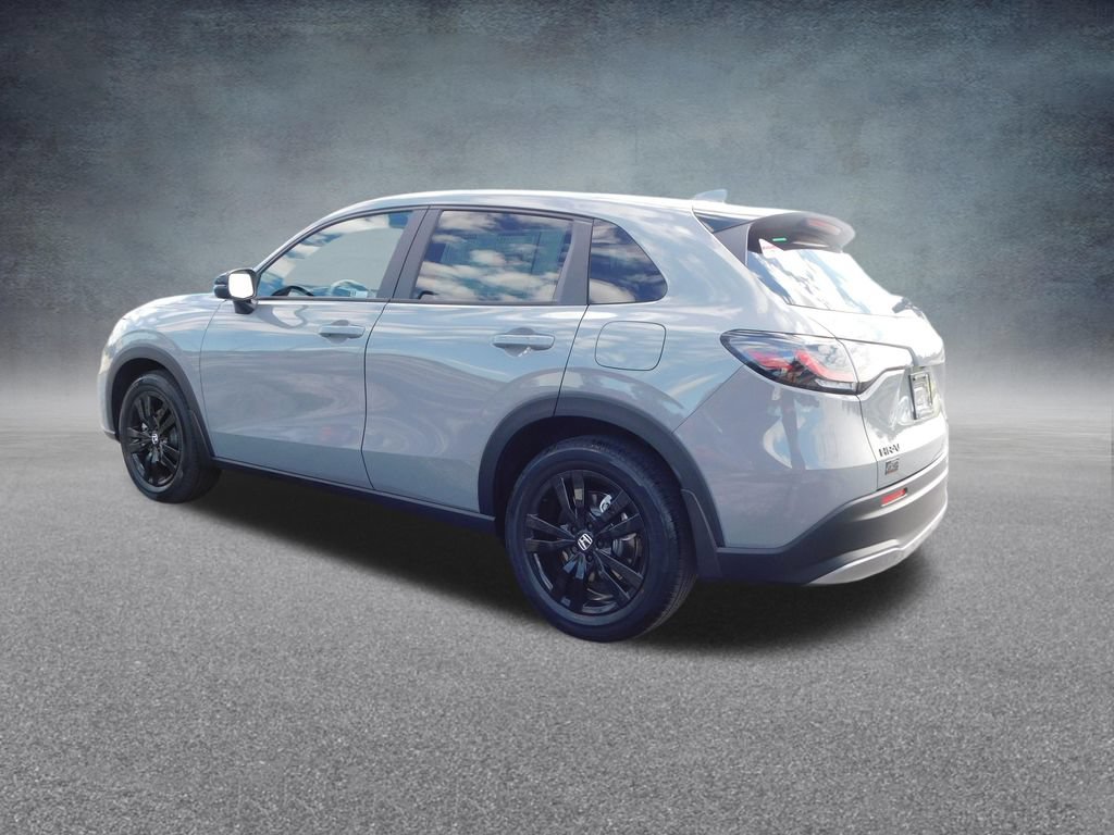 New 2027 Honda HR-V Sport image 5